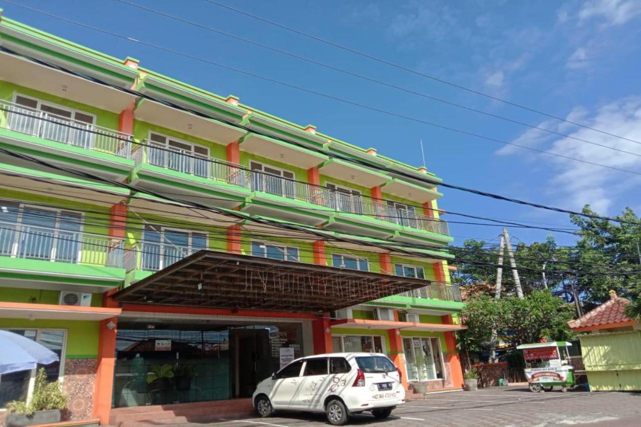 Oyo 90473 Gowin Hotel Kuta  Ngoại thất bức ảnh