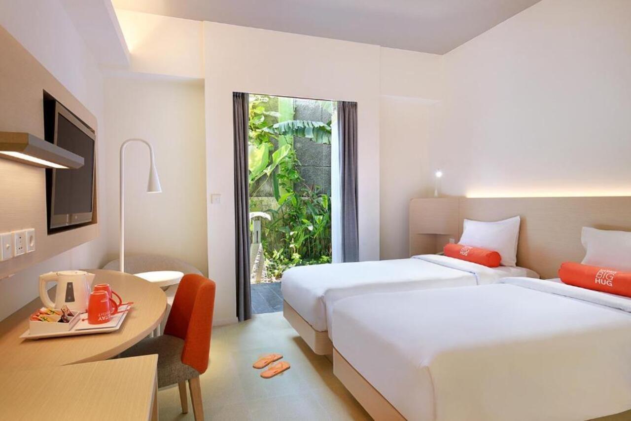 Oyo 90473 Gowin Hotel Kuta  Ngoại thất bức ảnh