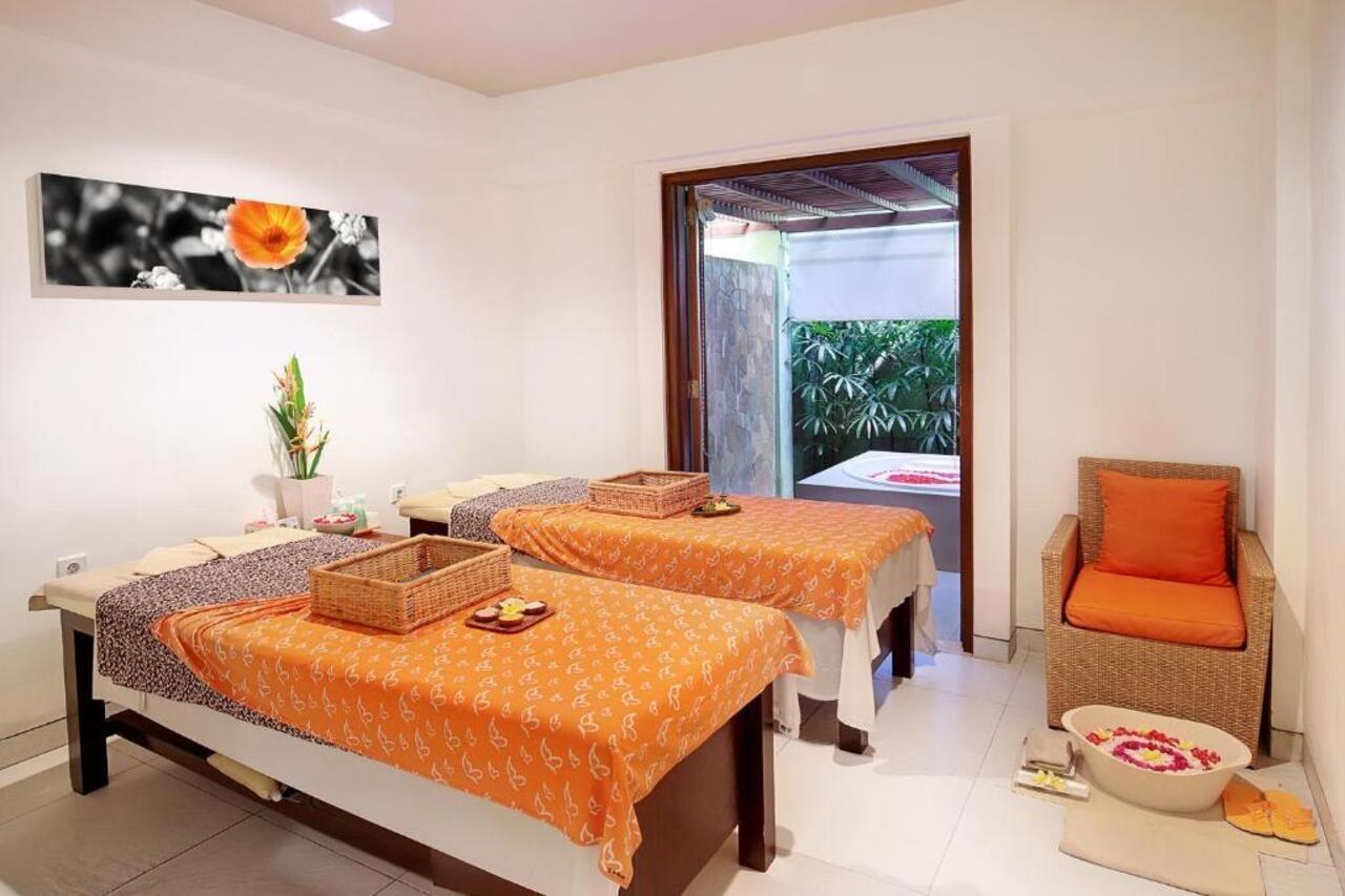 Oyo 90473 Gowin Hotel Kuta  Ngoại thất bức ảnh